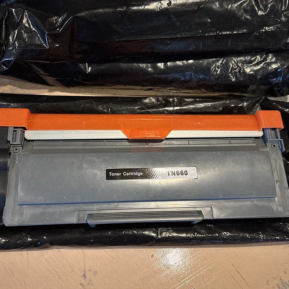 Black Toner Cartridge