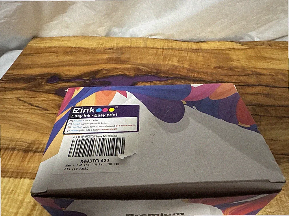 EZ Ink - 9 Pk Premium Ink Cartridges -Used with- Brother-Canon-HP-Epson