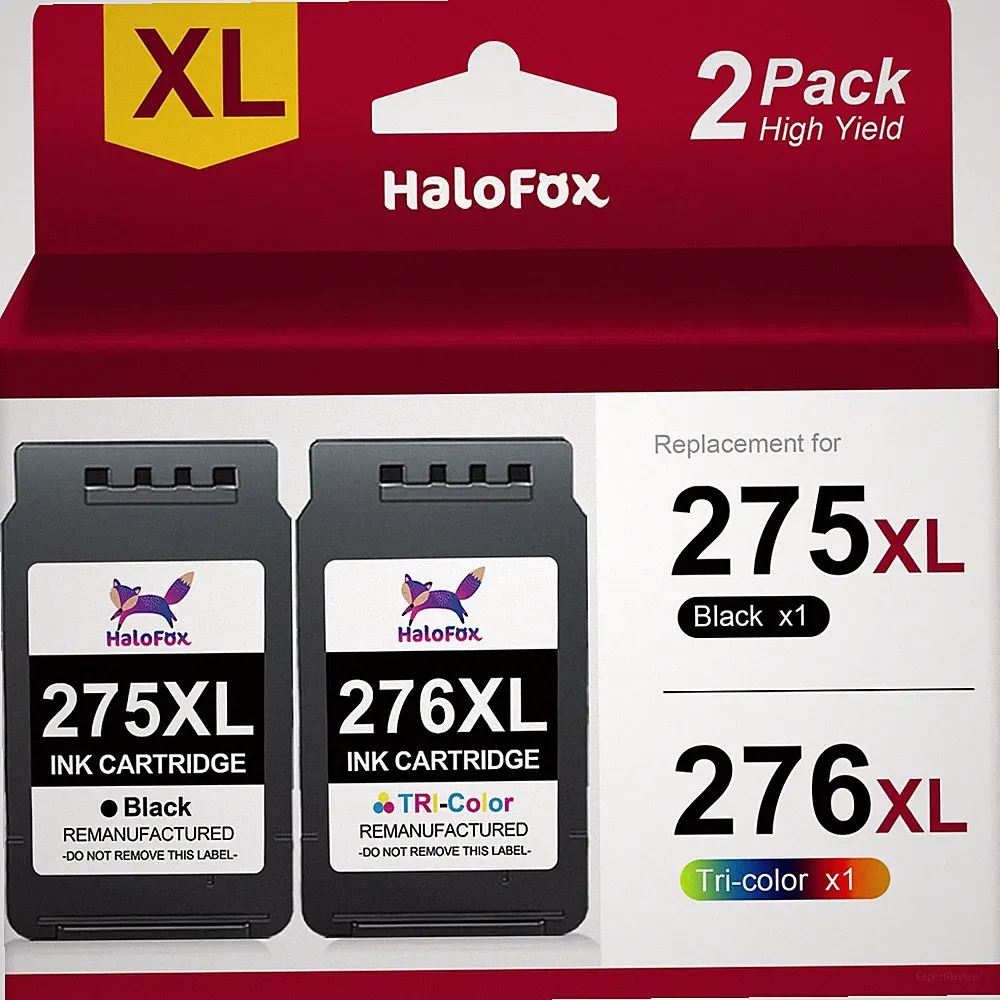 Ink Cartridges Black Color Combo Pack