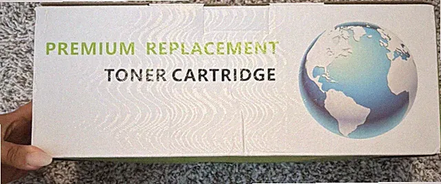 Premium Compatible Premium Replacement Toner Cartridge - Replacement Toner