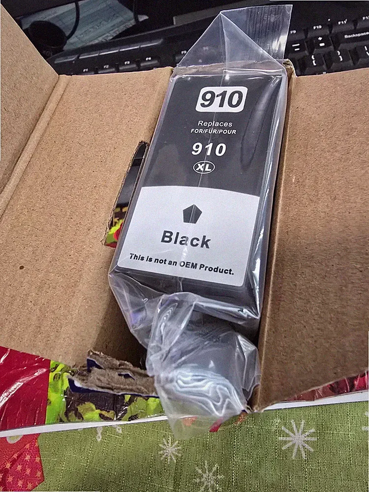 Premium ink cartridges combo pack