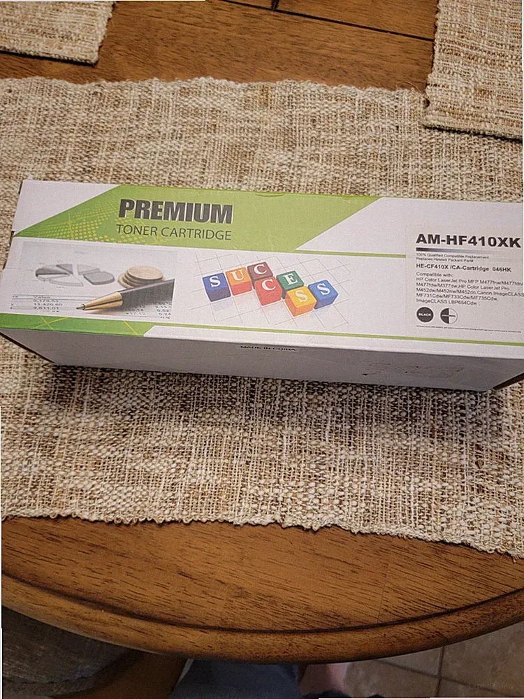 Premium Toner Cartridge