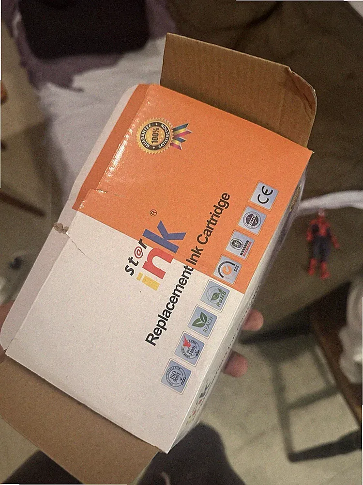 St@r ink Replacement Ink Cartridges box CP-250XL PIXMA MG7520