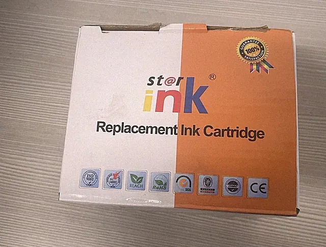 Starink 280 281 XXL Ink Cartridges Replacement for Canon Printers 5 Color Pack